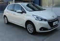 Autos - Peugeot 208 1.6 Allure 5P l13 2018 Nafta 78000Km - En Venta