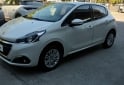 Autos - Peugeot 208 1.6 Allure 5P l13 2018 Nafta 78000Km - En Venta