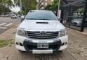 Camionetas - Toyota Hilux srv 3.0 pack 4x2 2012 Diesel 233000Km - En Venta