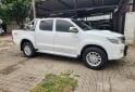 Camionetas - Toyota Hilux srv 3.0 pack 4x2 2012 Diesel 233000Km - En Venta