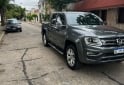 Camionetas - Volkswagen Amarok V6 HIGHLINE 2020 Diesel 95000Km - En Venta