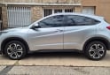 Autos - Honda Hrv exl 1ra mano permuto 2016 Nafta 118000Km - En Venta