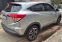Autos - Honda Hrv exl 1ra mano permuto 2016 Nafta 118000Km - En Venta