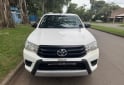 Camionetas - Toyota Hilux 2020 Diesel 230000Km - En Venta