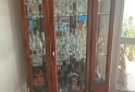 Hogar - Vitrina antigua estilo ingles roble - En Venta
