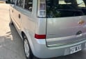 Autos - Chevrolet Meriva GL 2009 Nafta 190000Km - En Venta