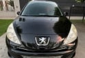Autos - Peugeot 207 allure 4 p 2012 GNC 136000Km - En Venta