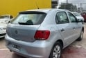 Autos - Volkswagen Gol trend 2013 GNC  - En Venta