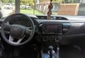 Camionetas - Toyota Hilux D/C DX 2.4 TDI 2017 Diesel 139000Km - En Venta