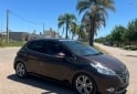 Autos - Peugeot 208 2014 Nafta 72500Km - En Venta