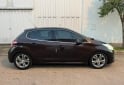 Autos - Peugeot 208 2014 Nafta 72500Km - En Venta