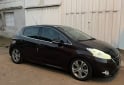 Autos - Peugeot 208 2014 Nafta 72500Km - En Venta