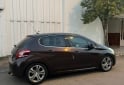 Autos - Peugeot 208 2014 Nafta 72500Km - En Venta