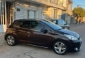 Autos - Peugeot 208 2014 Nafta 72500Km - En Venta