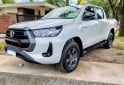Camionetas - Toyota Hilux 2022 Diesel 46000Km - En Venta