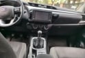 Camionetas - Toyota Hilux 2022 Diesel 46000Km - En Venta