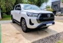 Camionetas - Toyota Hilux 2022 Diesel 46000Km - En Venta