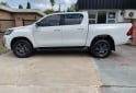 Camionetas - Toyota Hilux 2022 Diesel 46000Km - En Venta