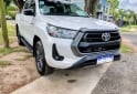 Camionetas - Toyota Hilux 2022 Diesel 46000Km - En Venta