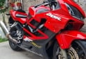 Motos - Honda CBR 600 2003 Nafta 66000Km - En Venta