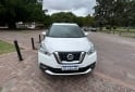 Autos - Nissan Kicks Sense MT F2 2018 Nafta 92625Km - En Venta
