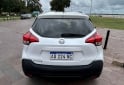 Autos - Nissan Kicks Sense MT F2 2018 Nafta 92625Km - En Venta