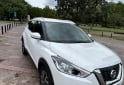Autos - Nissan Kicks Sense MT F2 2018 Nafta 92625Km - En Venta