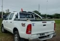 Camionetas - Toyota Hilux 4x4 2010 Diesel 190000Km - En Venta