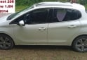 Autos - Peugeot 208 2014 Nafta 130800Km - En Venta