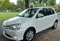Autos - Toyota Etios 2016 Nafta 95000Km - En Venta