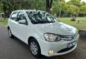 Autos - Toyota Etios 2016 Nafta 95000Km - En Venta