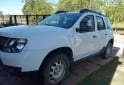 Autos - Renault Duster expression 1.6 2017 GNC 126000Km - En Venta