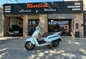 Motos - Kymco LIKE 125 2024 Nafta 4300Km - En Venta