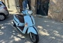 Motos - Kymco LIKE 125 2024 Nafta 4300Km - En Venta