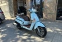 Motos - Kymco LIKE 125 2024 Nafta 4300Km - En Venta