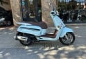 Motos - Kymco LIKE 125 2024 Nafta 4300Km - En Venta