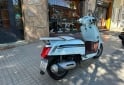Motos - Kymco LIKE 125 2024 Nafta 4300Km - En Venta