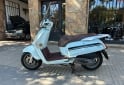 Motos - Kymco LIKE 125 2024 Nafta 4300Km - En Venta