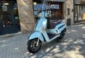 Motos - Kymco LIKE 125 2024 Nafta 4300Km - En Venta