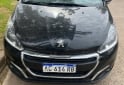 Autos - Peugeot 208 Allure 2018 Nafta 102000Km - En Venta