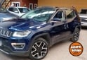 Camionetas - Jeep Compass L�mited 4x4 2.4 2019 Nafta  - En Venta