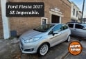 Autos - Ford Fiesta 2017 Nafta 90000Km - En Venta