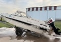 Embarcaciones - Vendo Lancha Rinha 510 - 42 hs de uso - En Venta