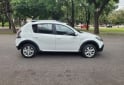 Autos - Renault SANDERO STEPWAY 2014 GNC 112000Km - En Venta