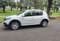 Autos - Renault SANDERO STEPWAY 2014 GNC 112000Km - En Venta