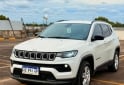 Camionetas - Jeep Compass Sport 2021 Nafta 62000Km - En Venta