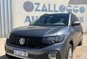 Autos - Volkswagen T-cross 2020 Nafta 90000Km - En Venta