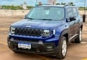 Camionetas - Jeep Renegade Sport 1.8 2024 Nafta 30000Km - En Venta
