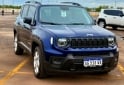 Camionetas - Jeep Renegade Sport 1.8 2024 Nafta 30000Km - En Venta