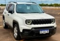 Camionetas - Jeep Renegade Sport 1.8 AT 2023 Nafta 59000Km - En Venta